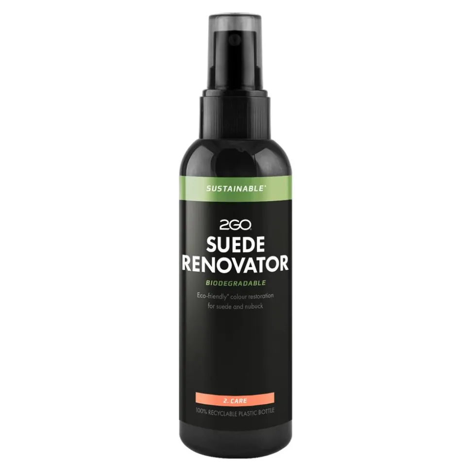 Semsket rens SUEDE RENOVATOR