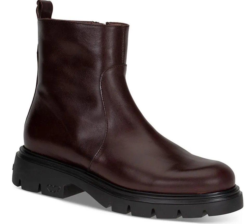 Skolett A-4305 brun