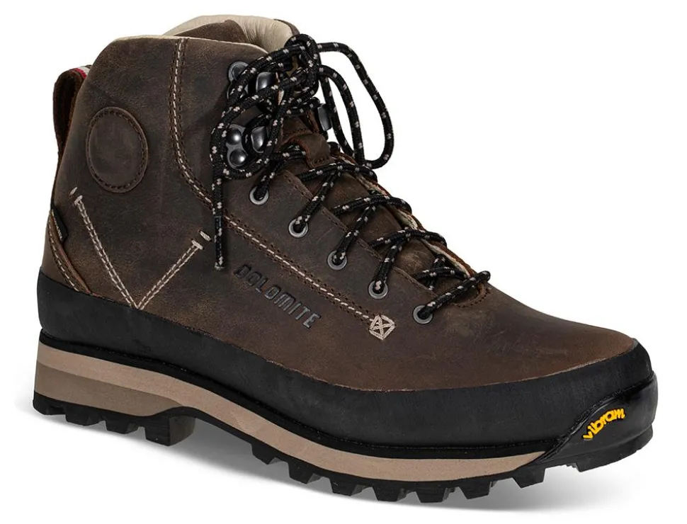 Skolett GTX 271852 brun