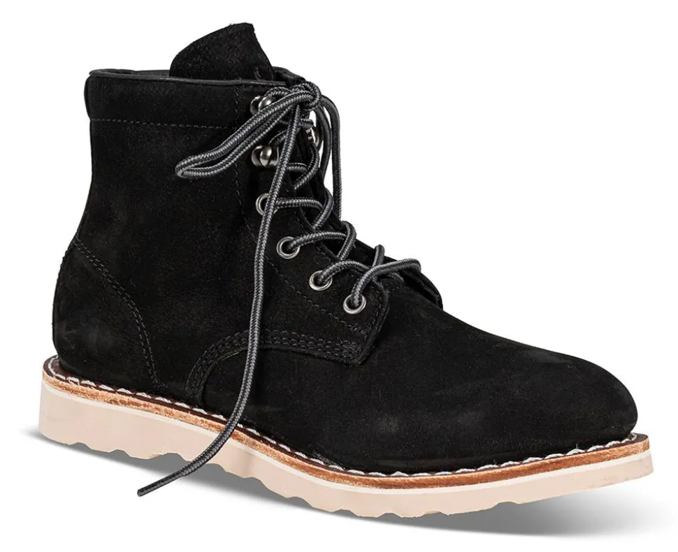 Skolett nubuck 20095 D