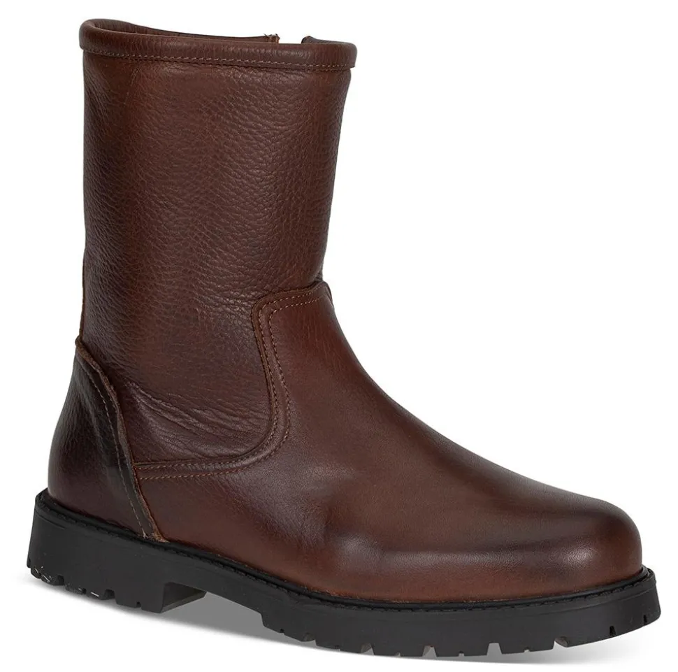Skolett pigger 2127 brun