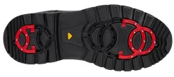 Skolett pigger 718707 sort