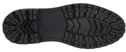 Skolett 3076 sort skinn