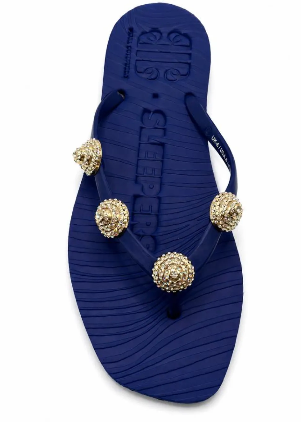 Sleepers Sandal Tapered Pearl