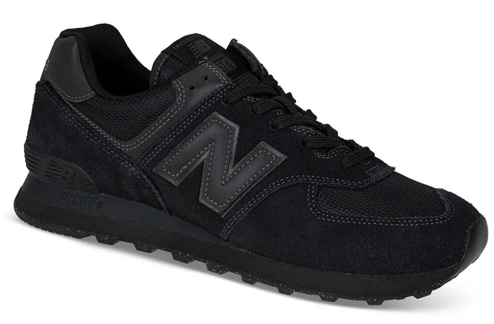 Sneaker ML574EVE herre sort