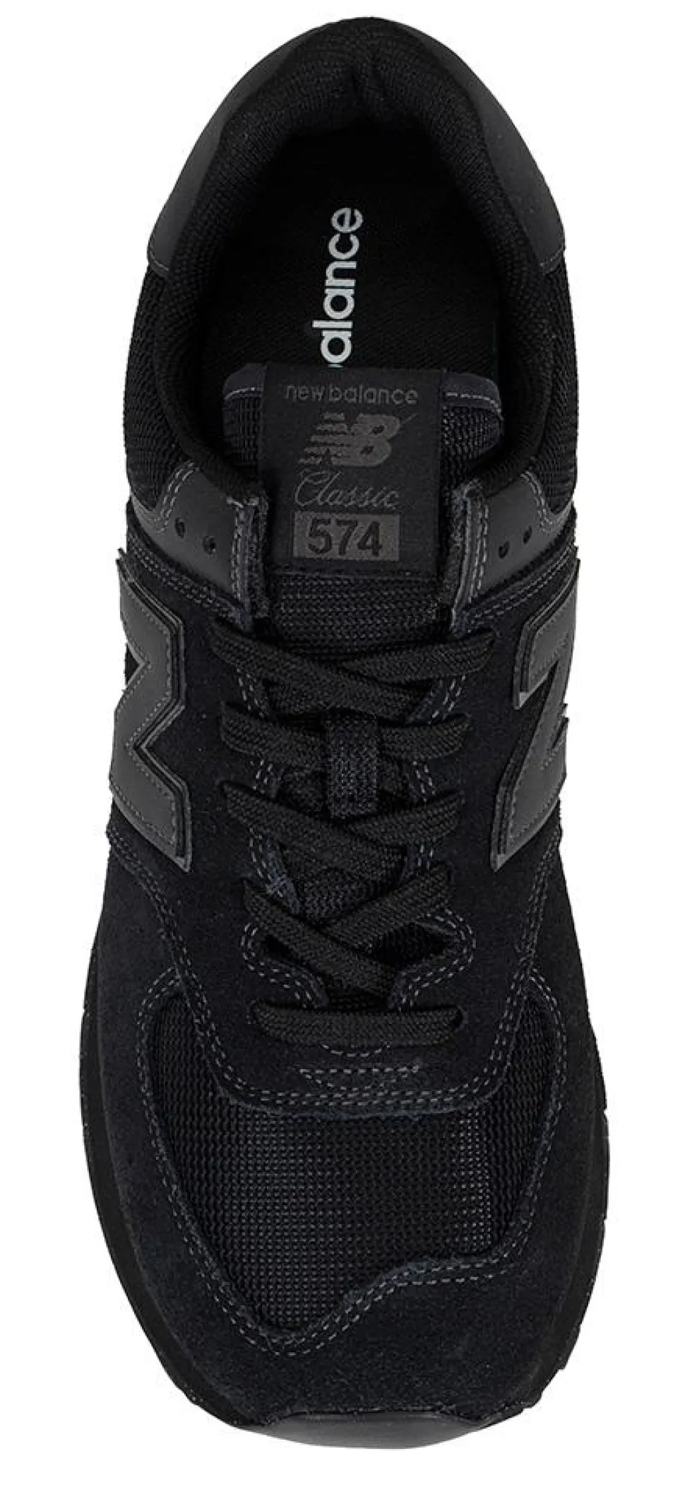 Sneaker ML574EVE herre sort