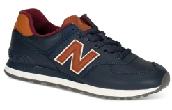 Sneaker ML574OMC blĂĽ