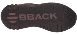 Sneakers Bback 0524 herre brun