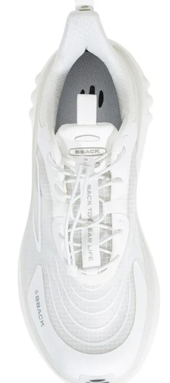 Sneakers Bback 0524 herre hvit