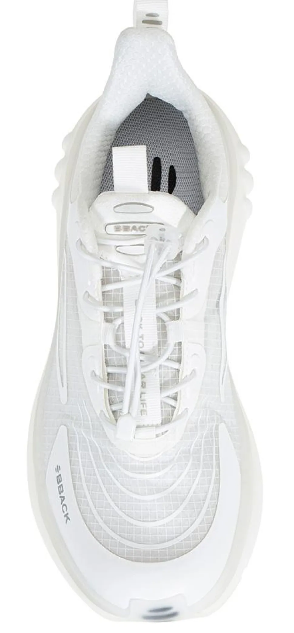 Sneakers Bback 0524 hvit