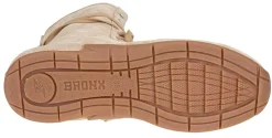 Sneakers Bronx 47639 beige