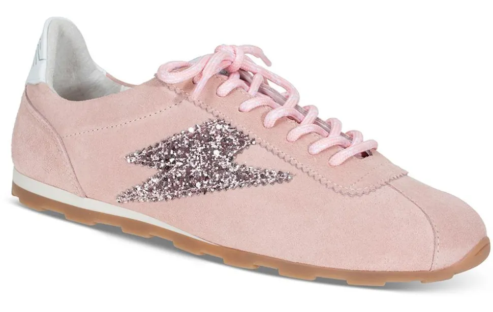 Sneakers Cassie D472 rosa