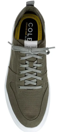 Sneakers C35002 grønn