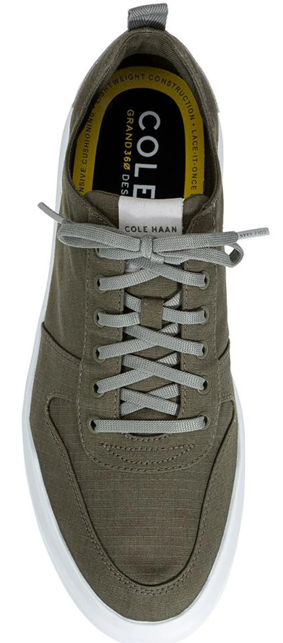Sneakers C35002 grønn