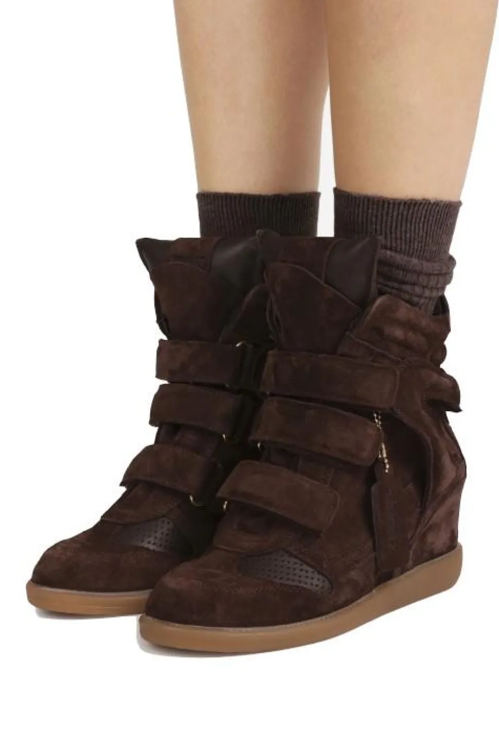 Sneakers 47670-CU brun