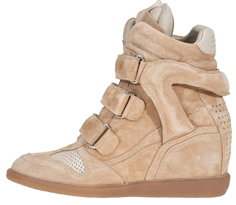 Sneakers 47670-CU sand