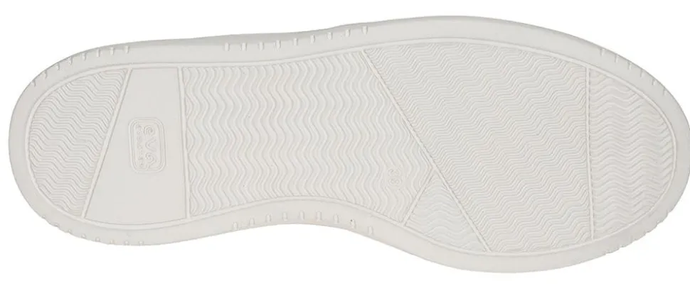 Sneakers Duggfrisk 38040 sort