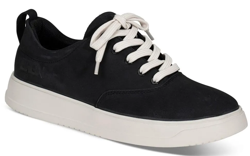 Sneakers Duggfrisk 38040 sort