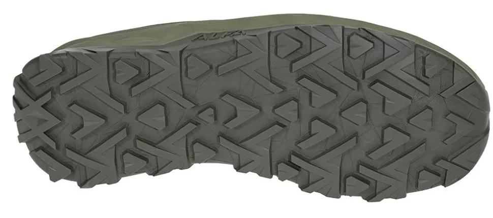 Sneakers Glimmer grønn dame