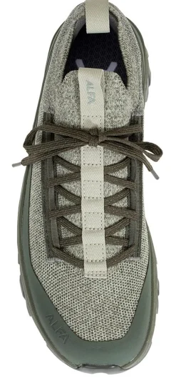Sneakers Glimmer grønn dame