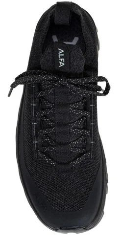Sneakers Glimmer sort dame