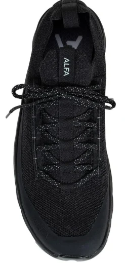 Sneakers Glimmer sort herre