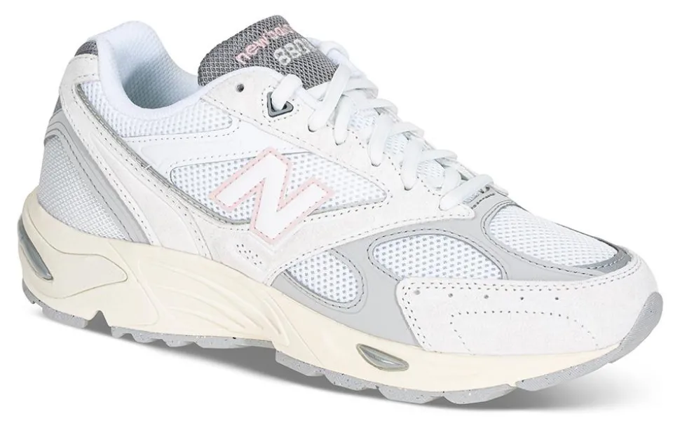 Sneakers herre U880R9PO offwhite