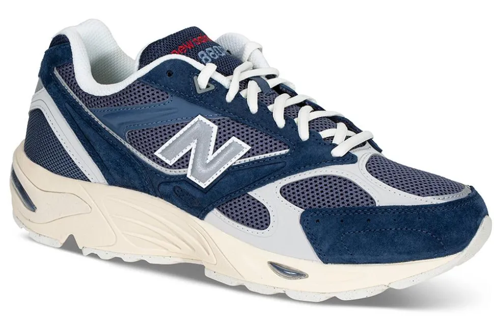 Sneakers herre U880R6ZZ blå