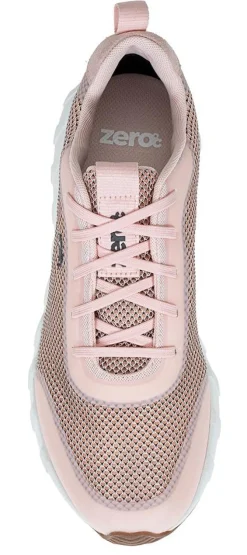Sneakers Karlaplan lys rosa