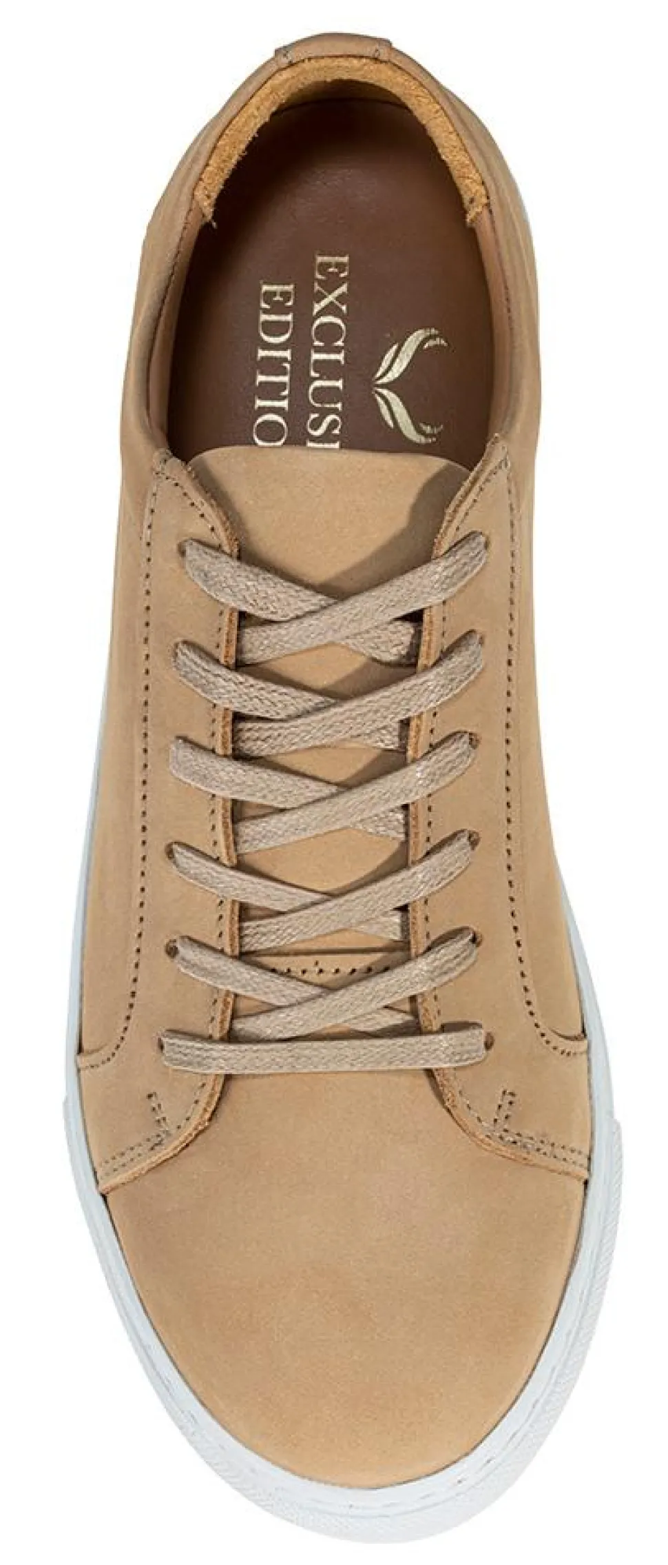 Sneakers Lofila beige