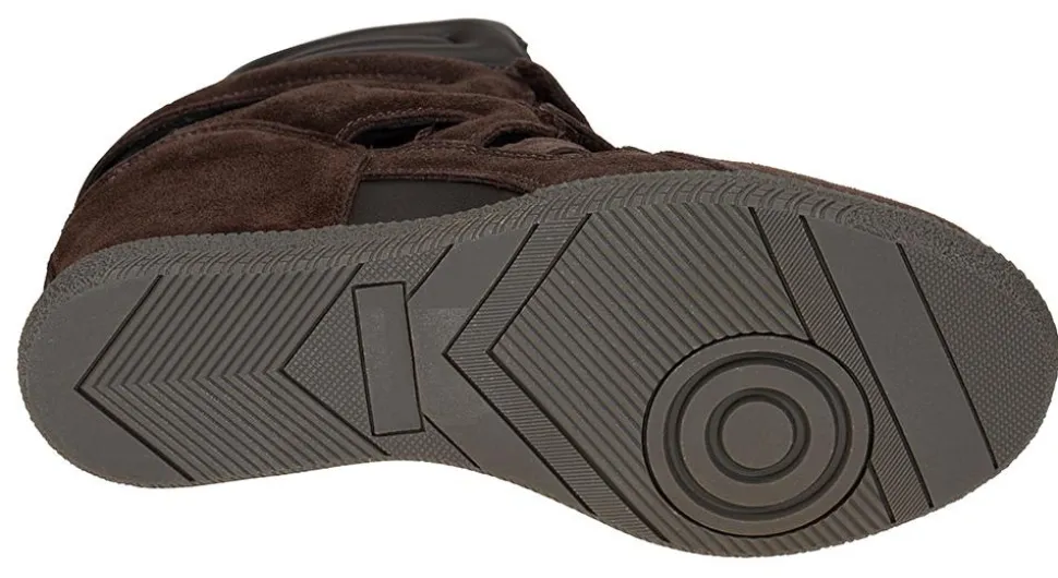 Sneakers Mavis brun