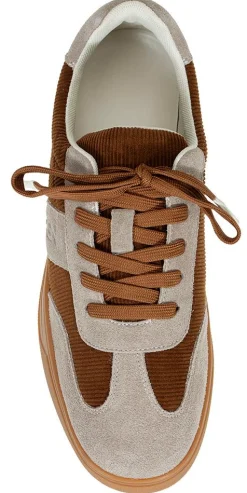 Sneakers Månelys 38047 herre brun