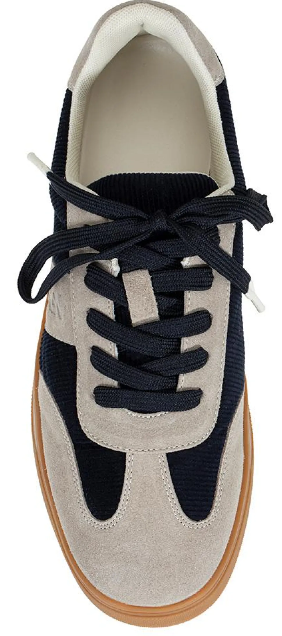 Sneakers Månelys 38047 herre navy