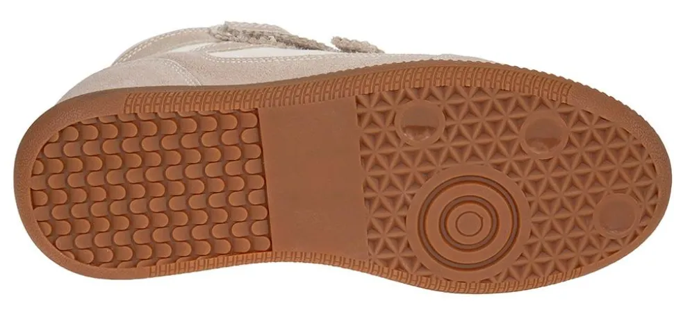 Sneakers Mustang beige