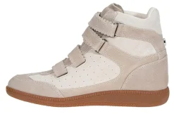 Sneakers Mustang beige
