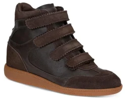 Sneakers Mustang brun