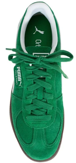 Sneakers Palermo 396463-63 herre grønn