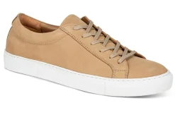 Sneakers Pontifi herre beige