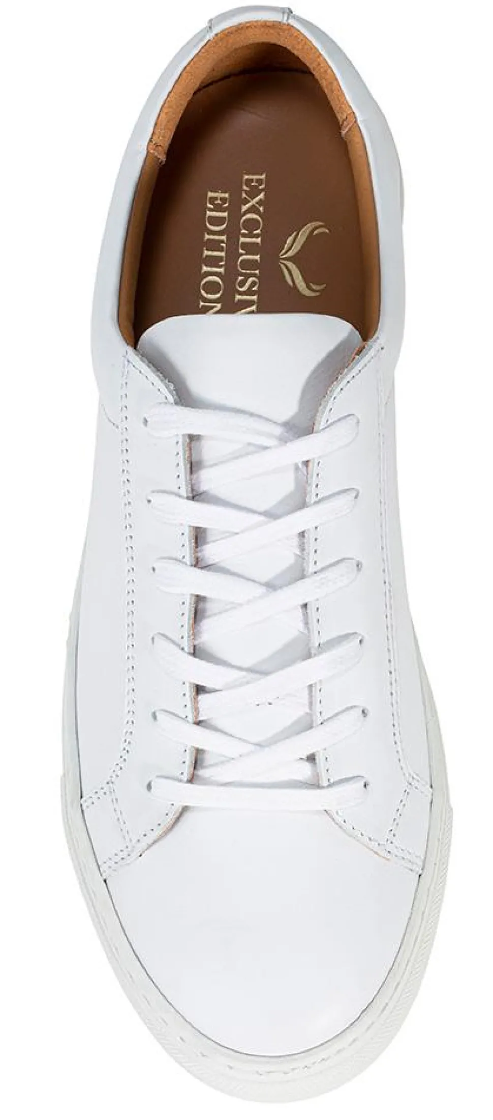 Sneakers Pontifi herre hvit