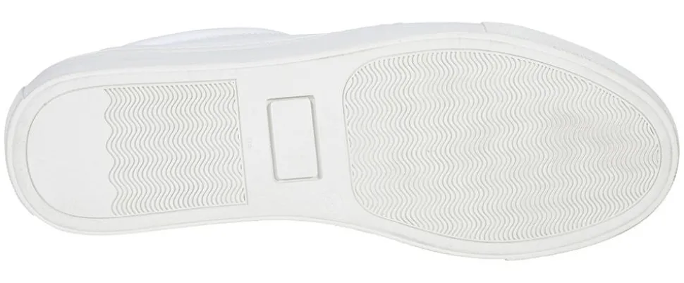Sneakers Pontifi herre hvit