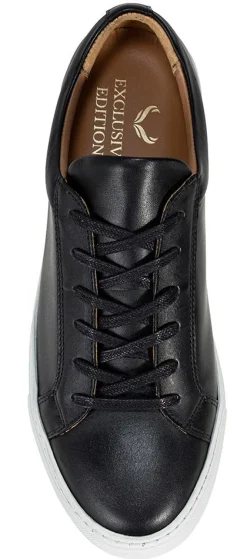 Sneakers Pontifi herre sort