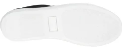 Sneakers Pontifi sort nubuck