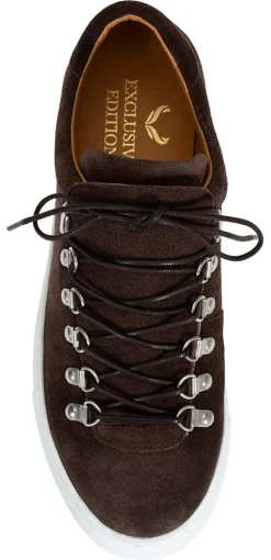 Sneakers Puiz chocolate