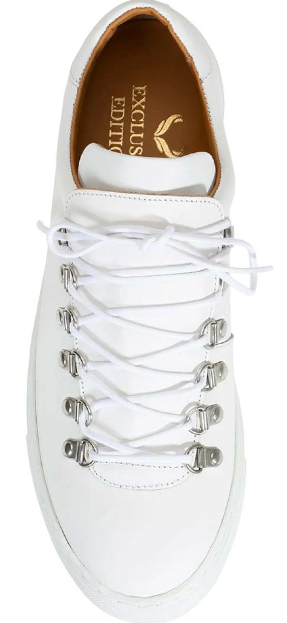 Sneakers Puiz hvit