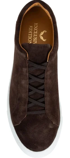 Sneakers Punka brun