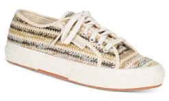 Sneakers 2750 Raffia beige