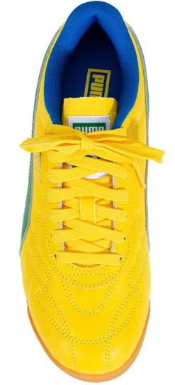 Sneakers Roma Anniversario gul