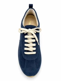 Sneakers Sana blå