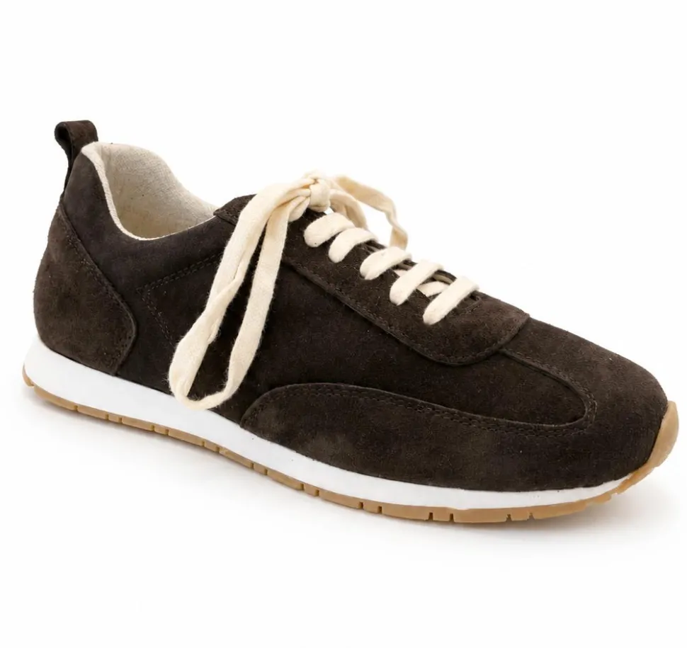 Sneakers Sana brun