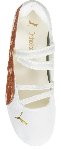 Sneakers Speedcat Ballet 408568 hvit